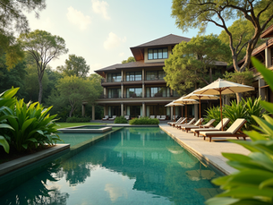 Eco-Certified Hotels for Sustainable Luxury Travel