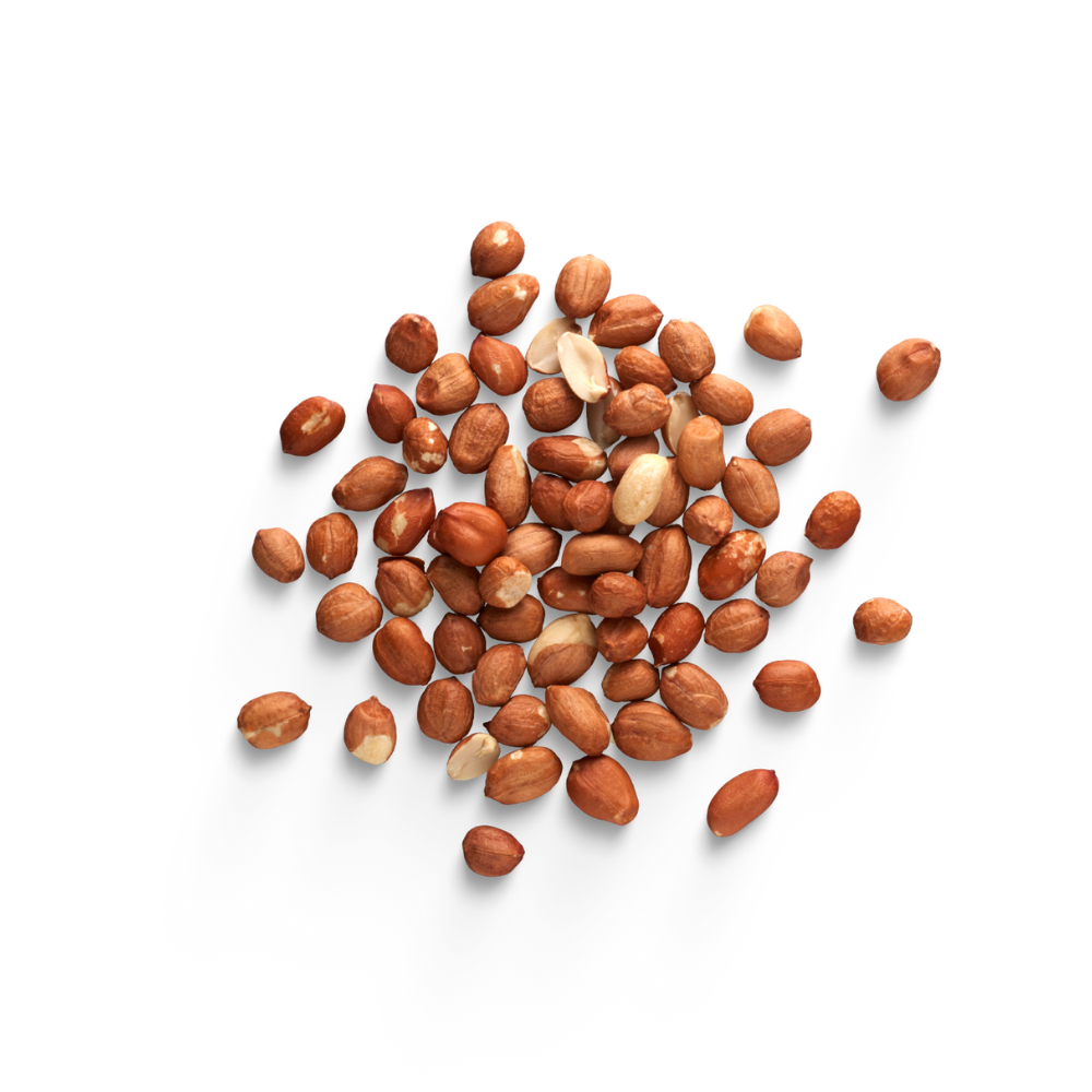 Cacahuètes brunes 1 kg