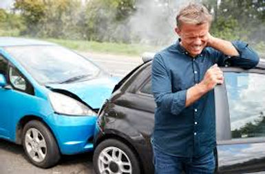 motor vehicle accident