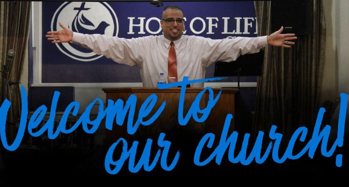 Hope Of Life Christian church 2