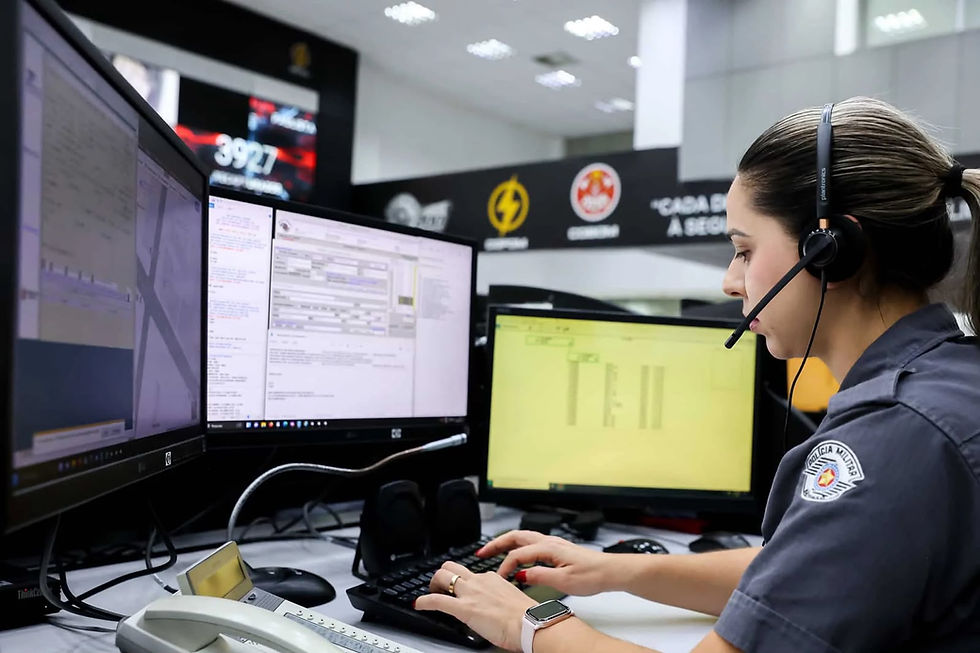 SP Mulher Segura amplia proteção às vítimas de violência doméstica com denúncia digital e botão do pânico