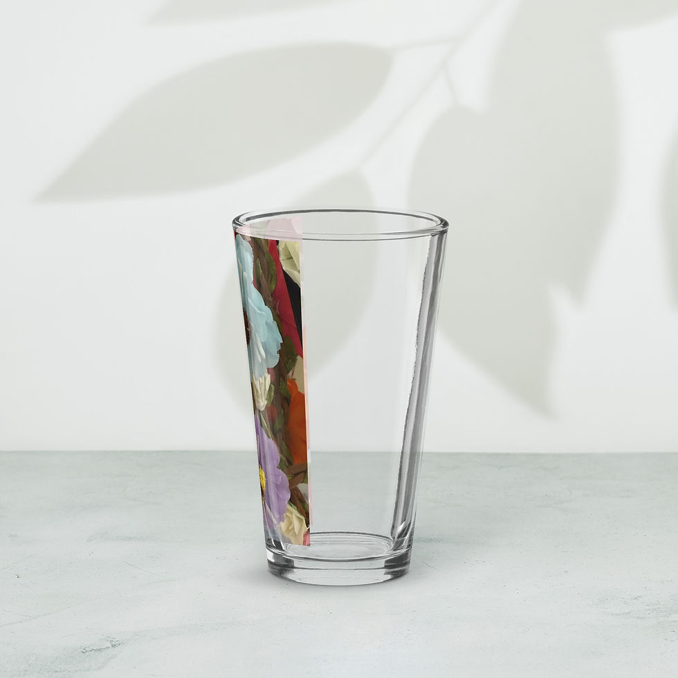 Thumbnail: Shaker pint glass