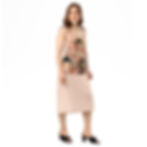 Thumbnail: Tie-strap midi dress