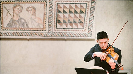 Kurt Tseng at Worcester Art Museum