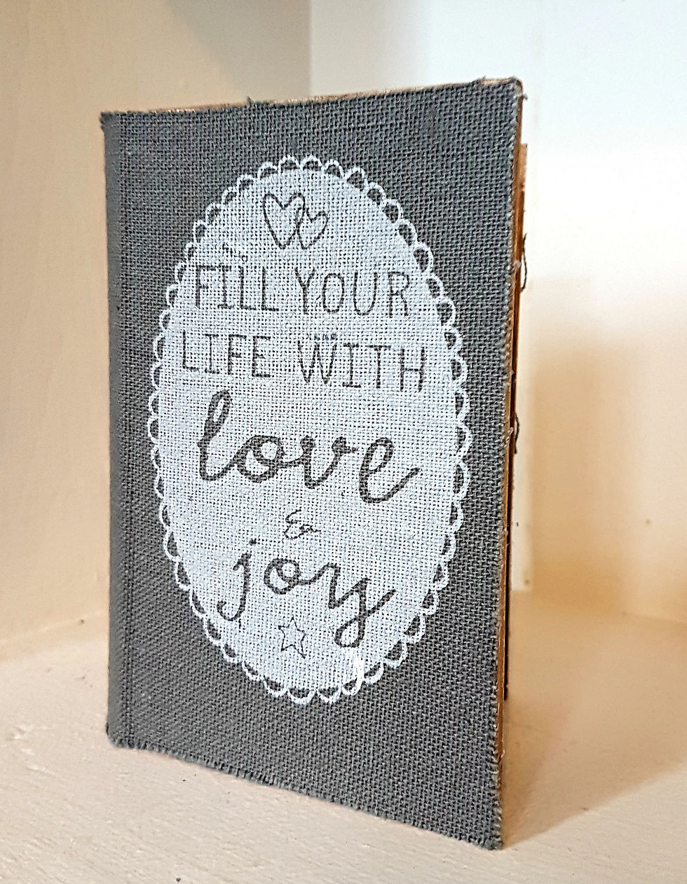 Wooden Love Book Box...