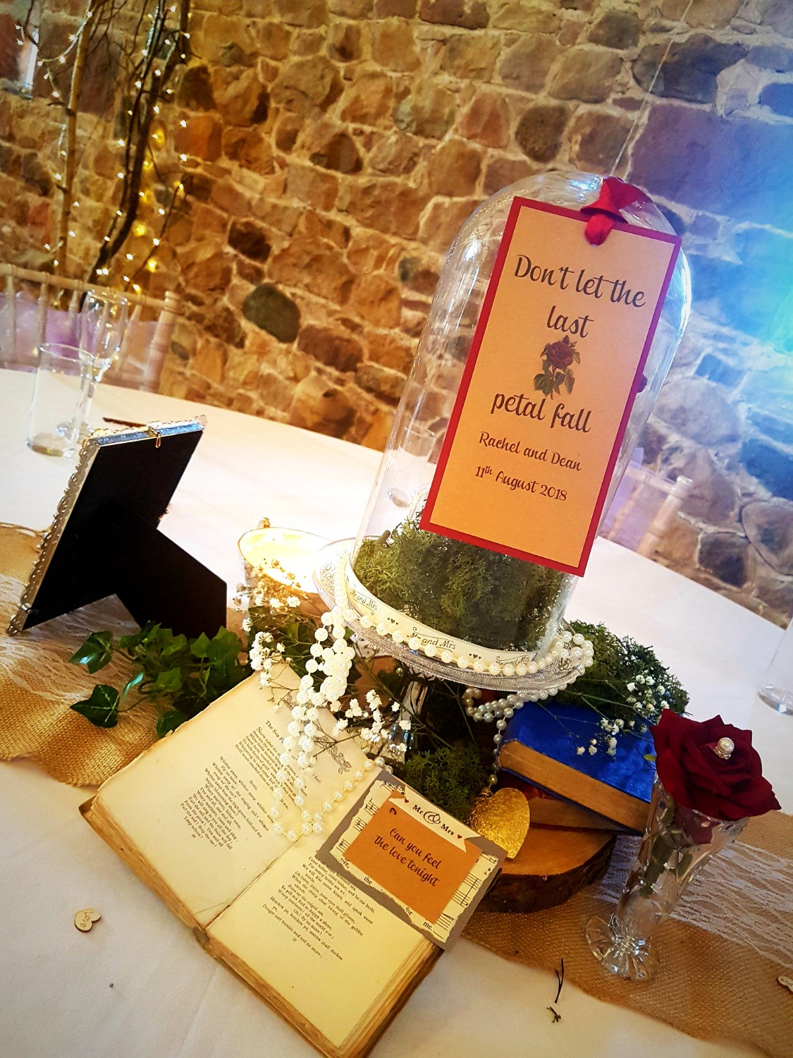 Three Hills Barn, Tropenhow