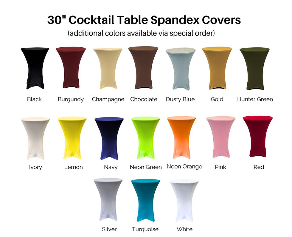Thumbnail: Spandex Linen Collection