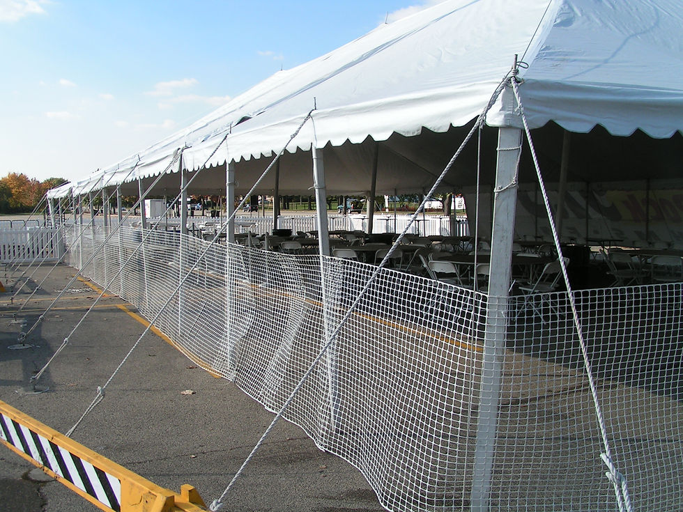Thumbnail: Mesh Fencing