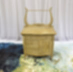 Thumbnail: Vintage Wash Stand