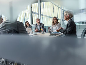 Own your impacts: Whose responsibility is ESG?