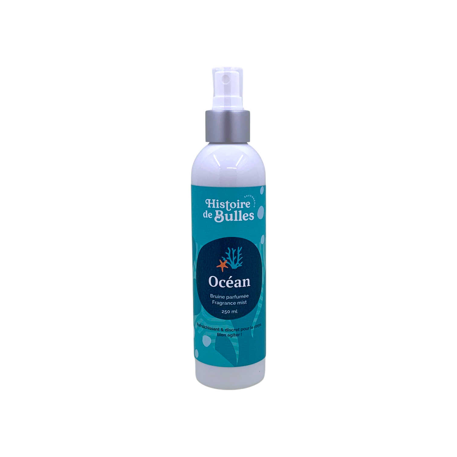 Bruine parfumée Océan 250 ml