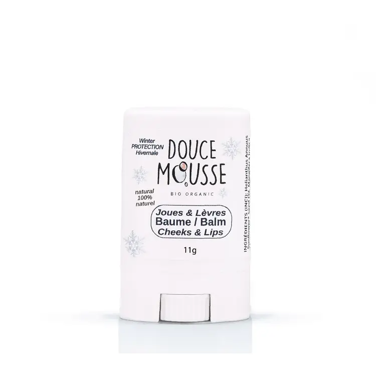 Baume Joues & Lèvres -Douce Mousse