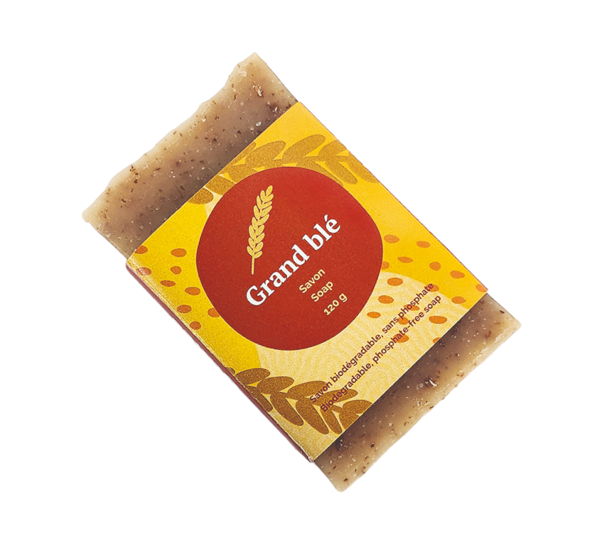 Savon Grand Blé