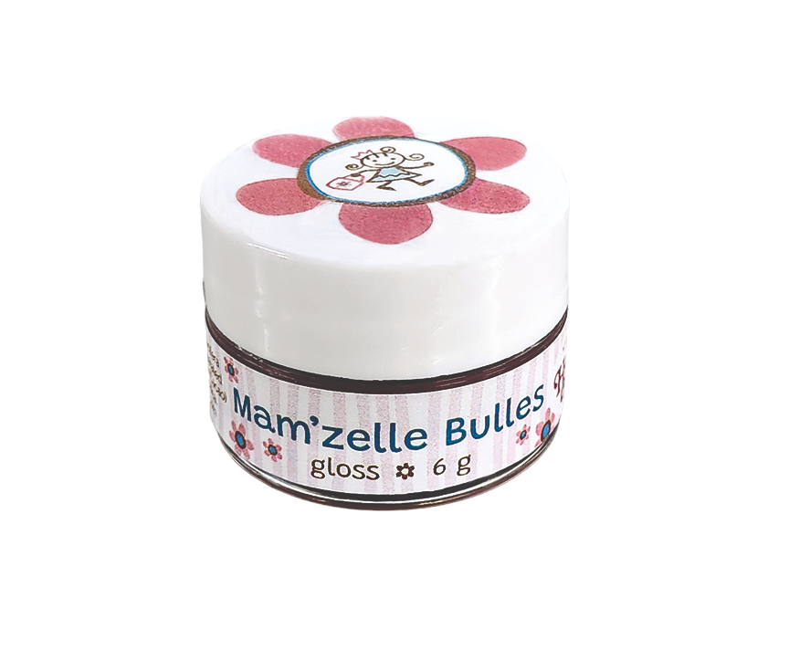 Mam'zelle bulles Gloss