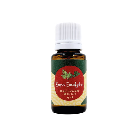 Huile Essentielle Sapin Eucalyptus