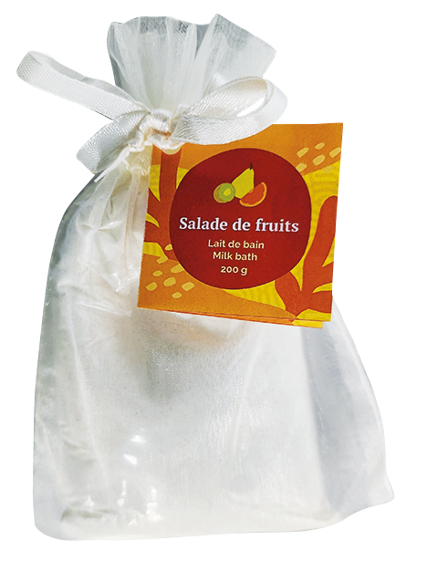 Lait de bain Salade de Fruits