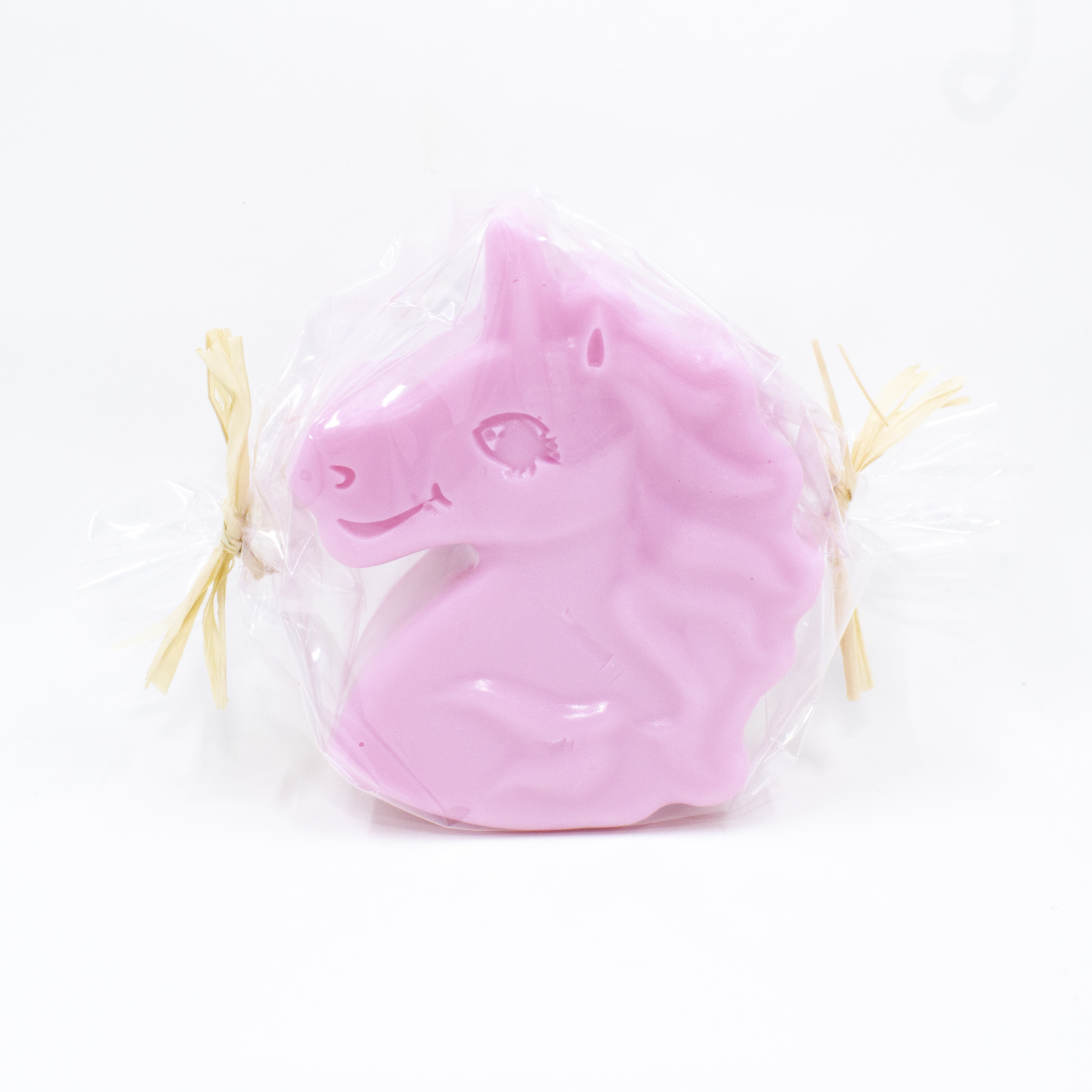 Savon tête de licorne
