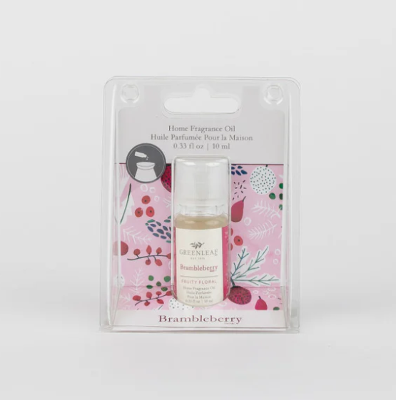 Brambleberry - Huile parfumée pour la maison