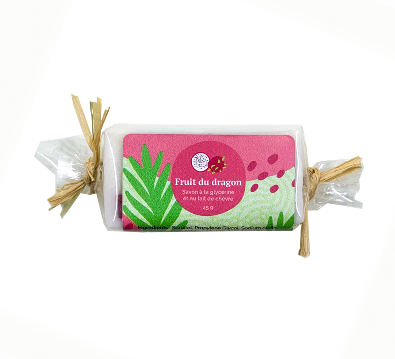 Mini savon Fruit du Dragon
