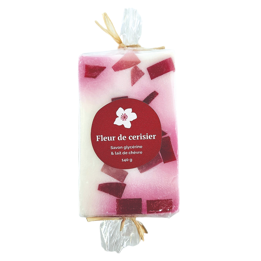 Savon - Fleur de cerisier