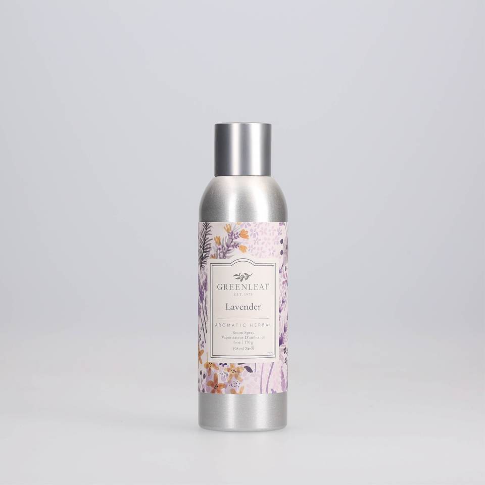 Lavender - Vaporisateur d'ambiance