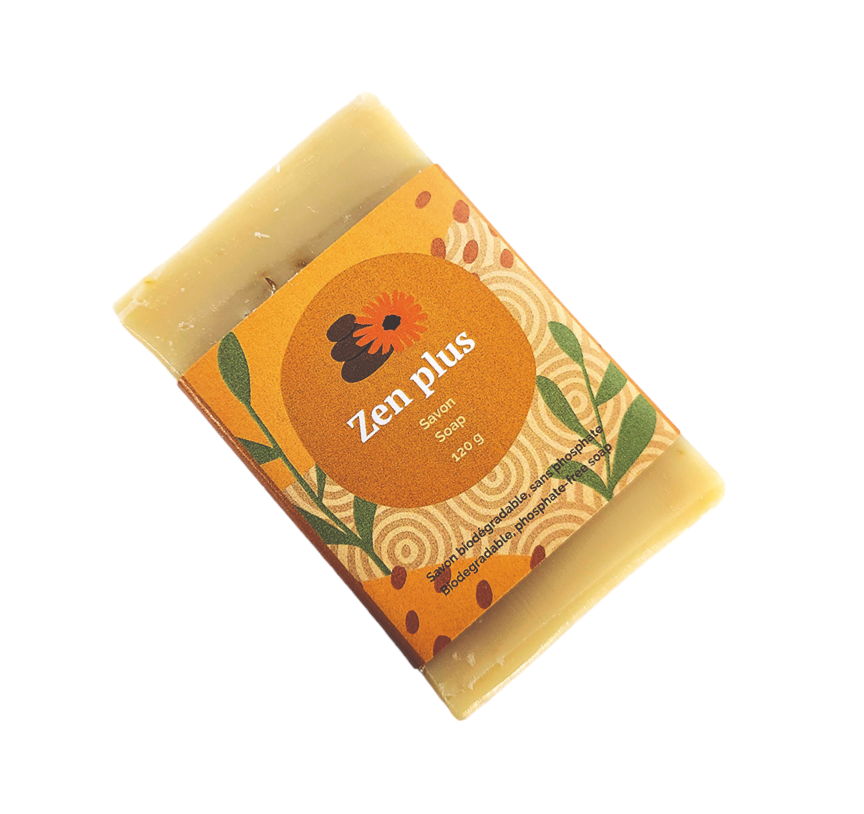 Savon Zen Plus