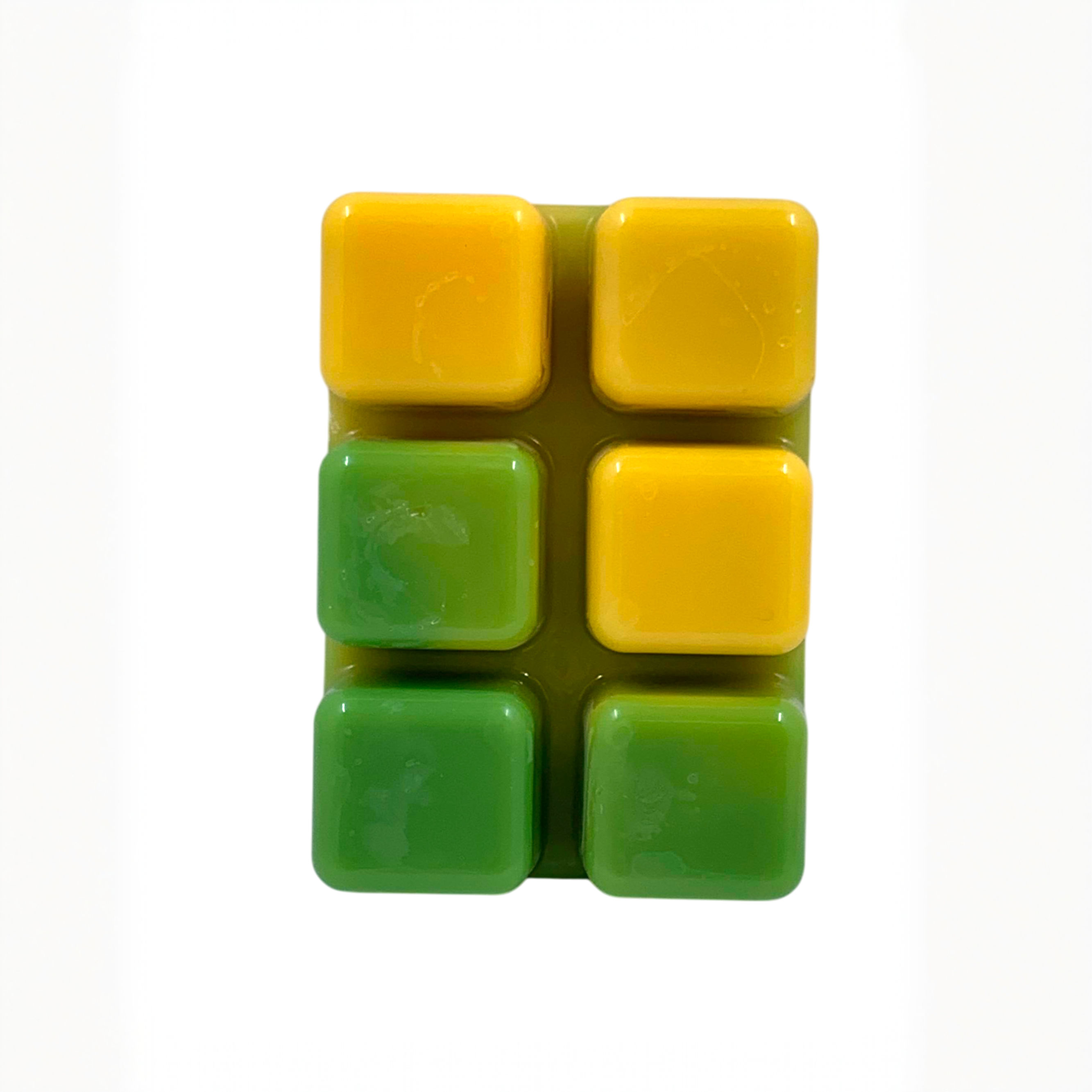 Fondants de cire parfumée - Concombre melon