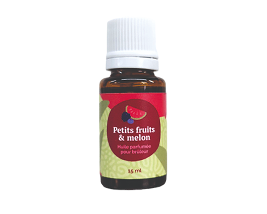 Parfum Aroma-Bulles Petits Fruits Melon