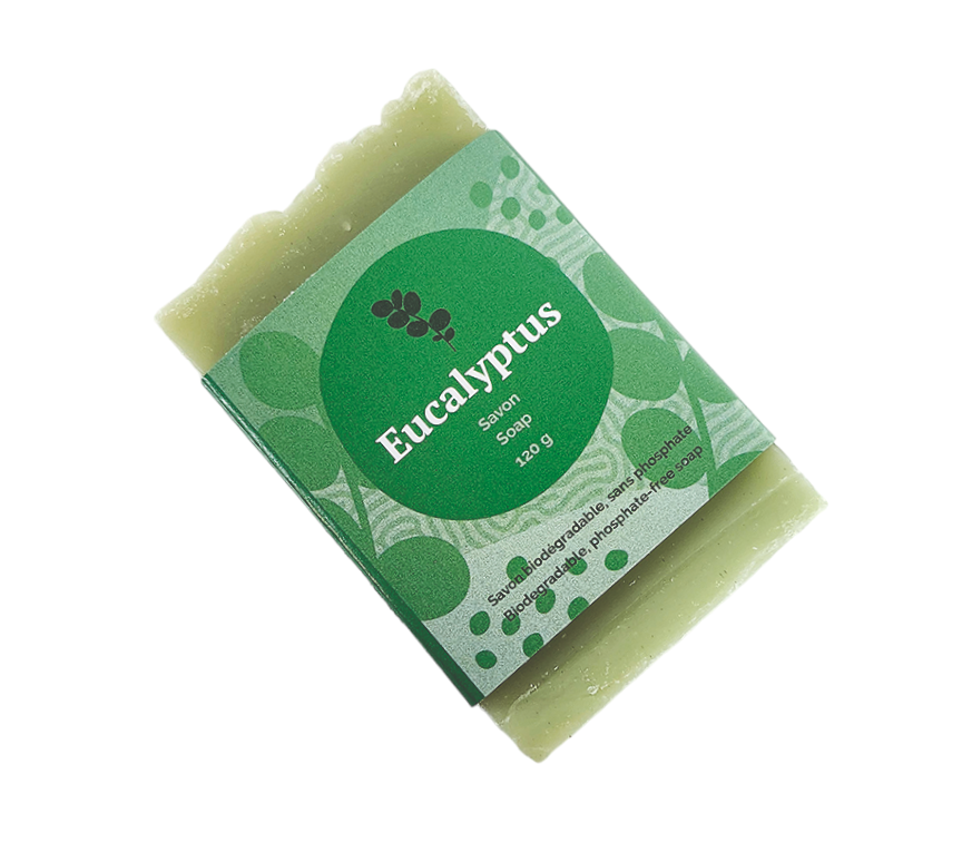 Savon Eucalyptus