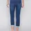 Thumbnail: Denim Knit Jogger Pants - Indigo