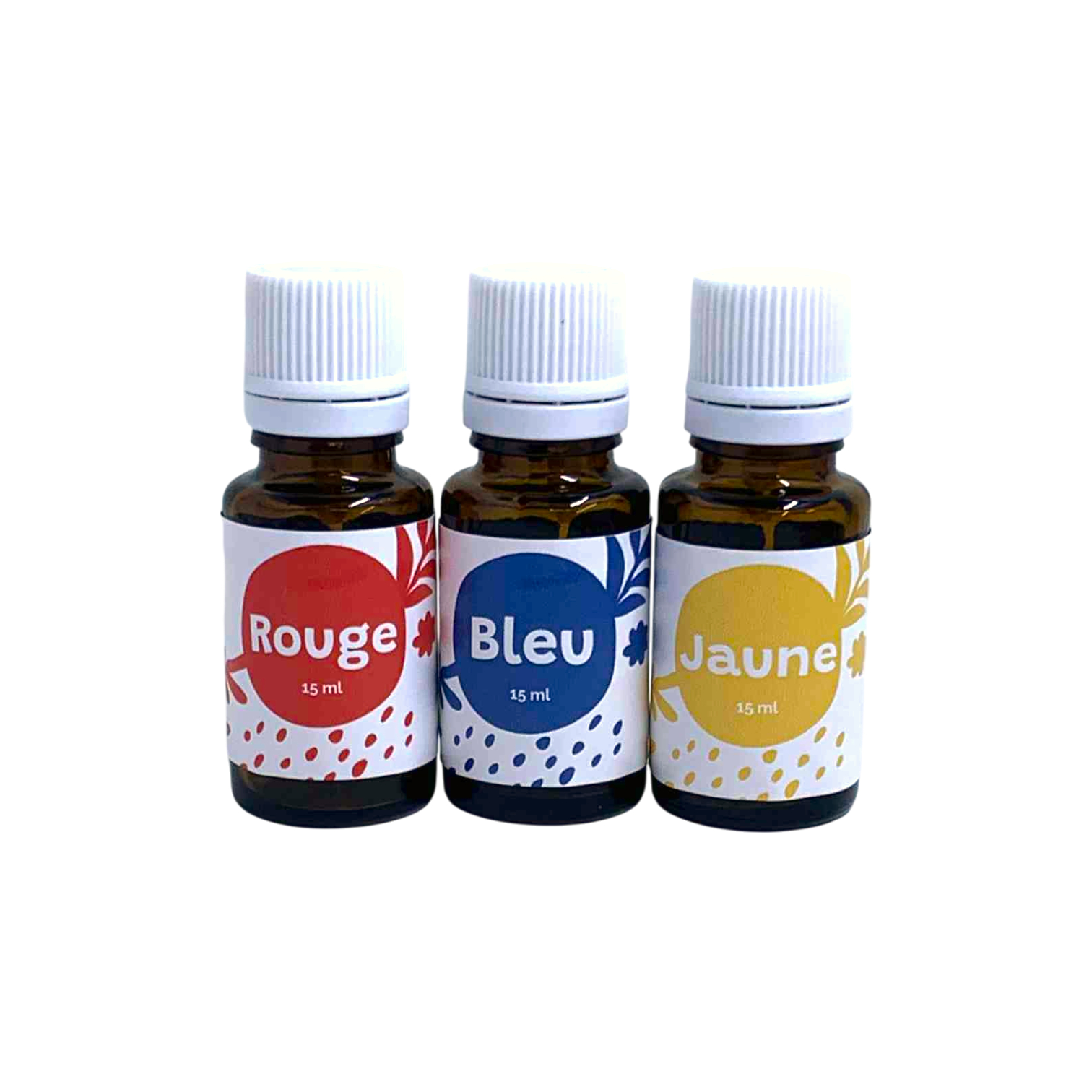 Bulles en Boîte - Colorants pour fabrication de savon