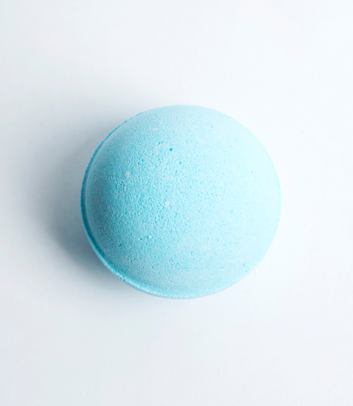 Bombe de bain Océan