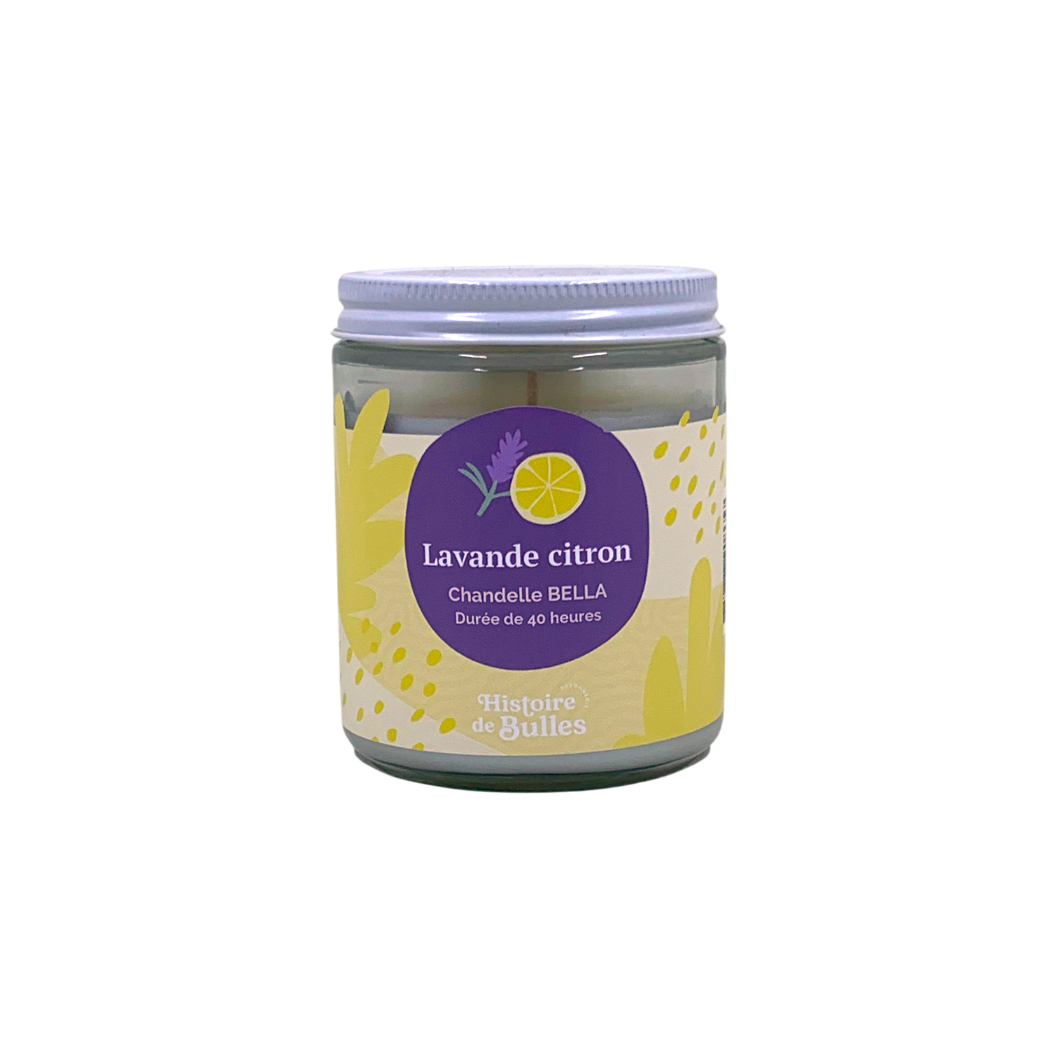 Chandelle Bella Lavande citron
