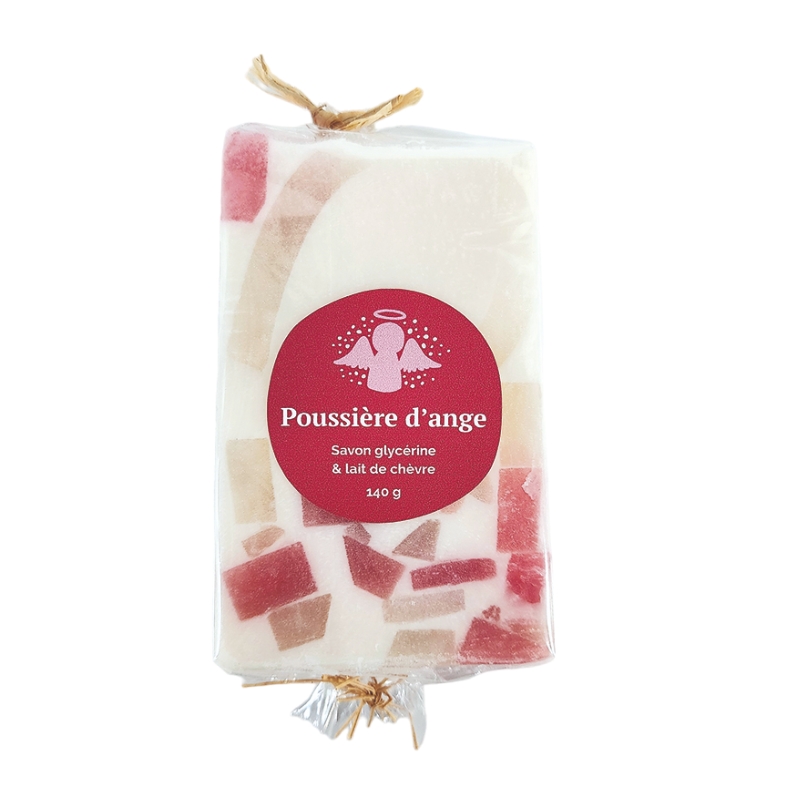 Savon - Poussière d'ange