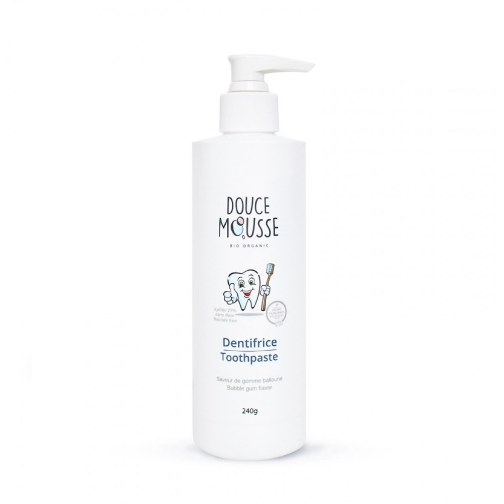 Dentifrice 240g Douce mousse