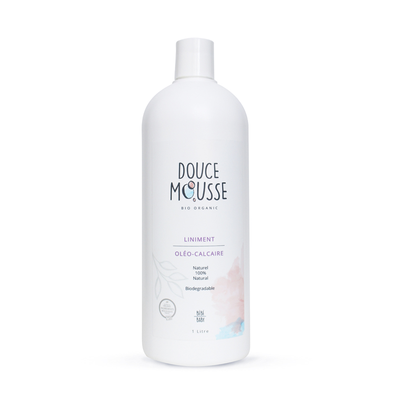 Liniment 1L Douce mousse