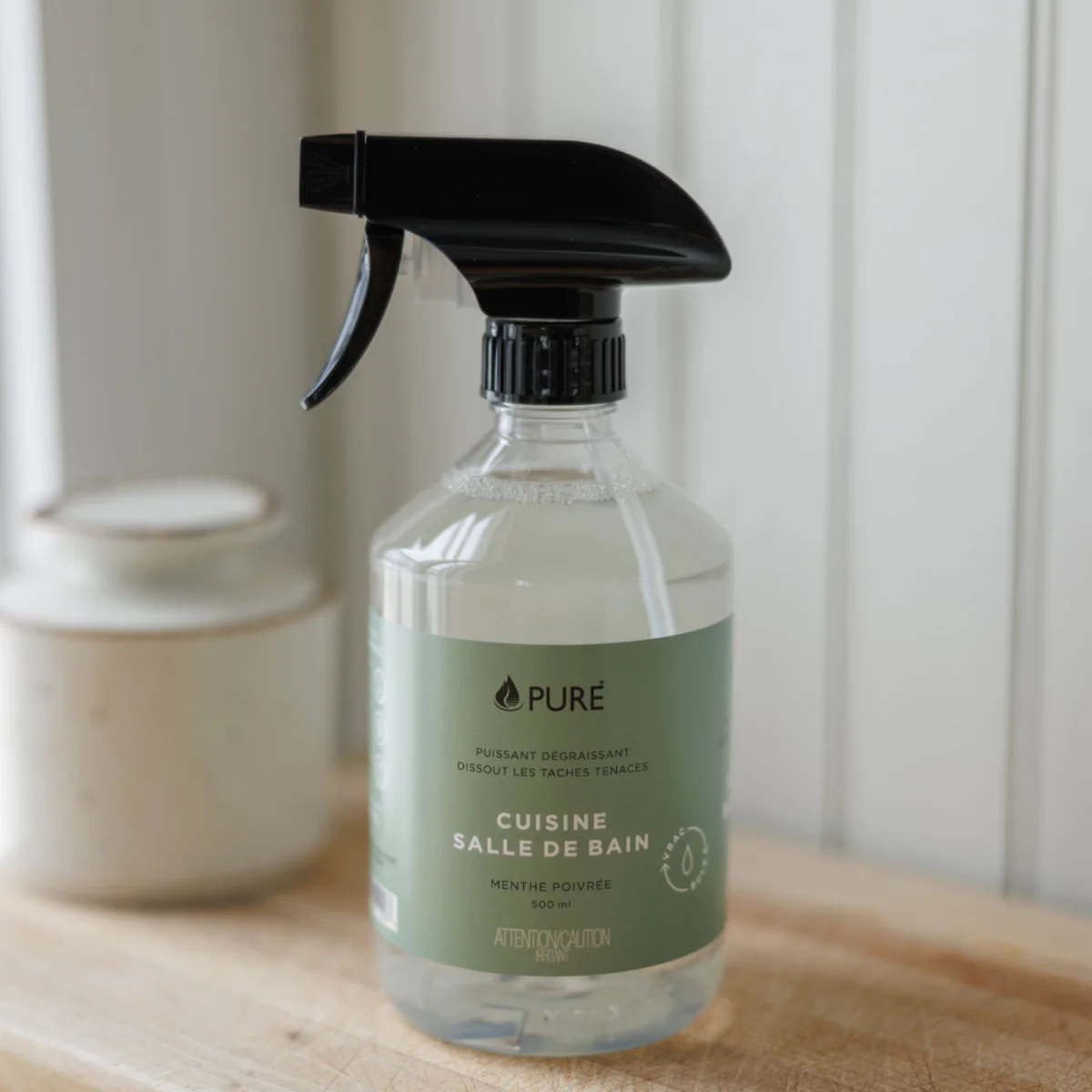 Cuisine Salle de bain 500 mL - PURE