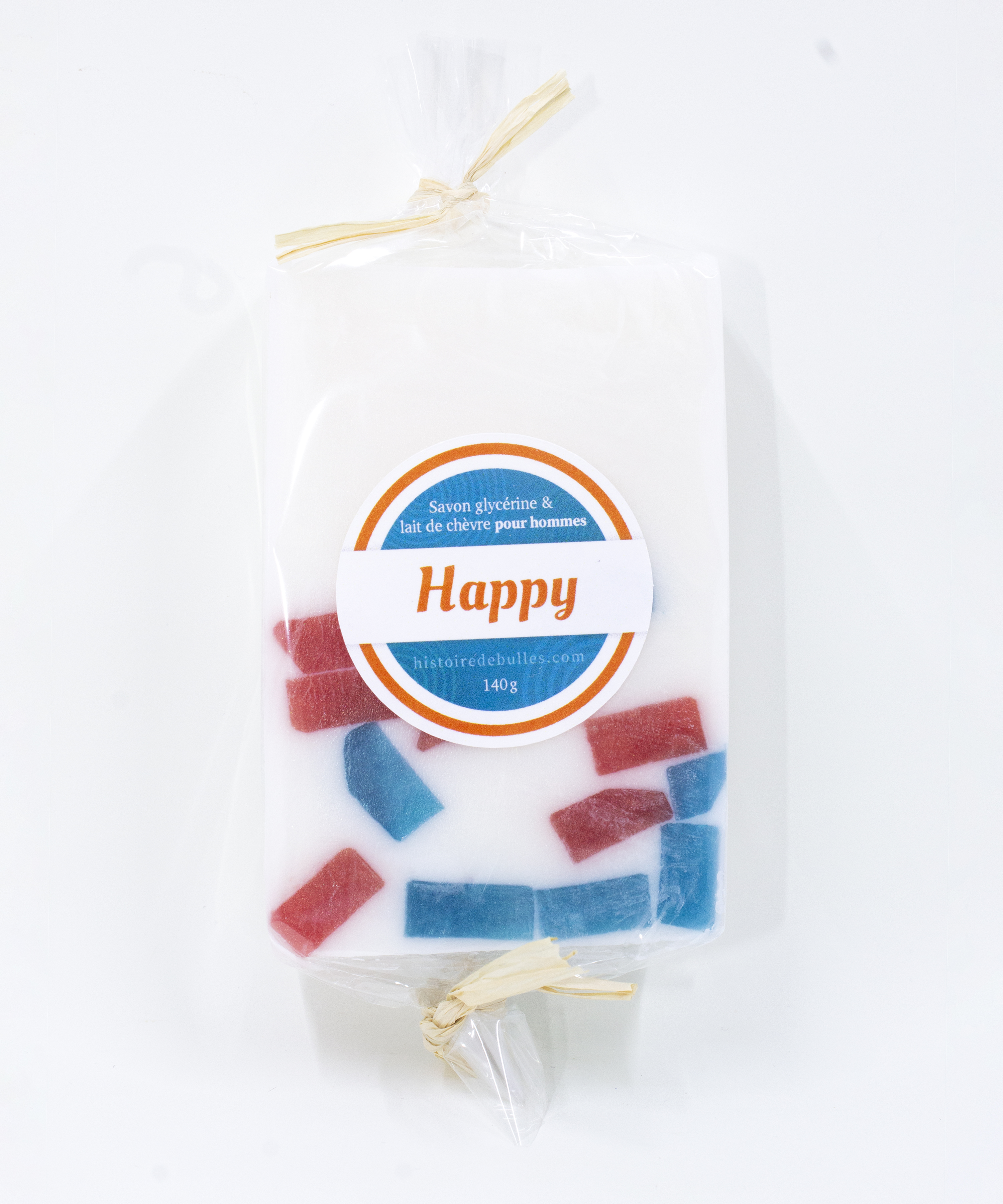 Savon - Happy