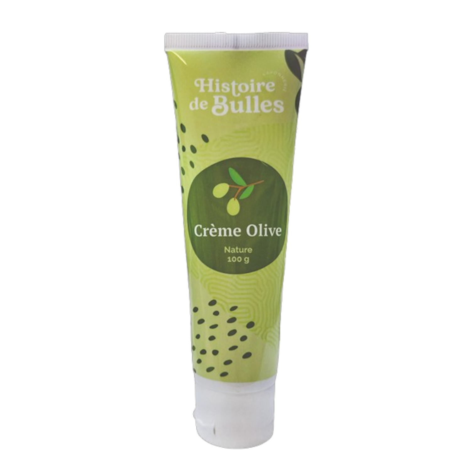 Crème à l'huile d'olive 100 g