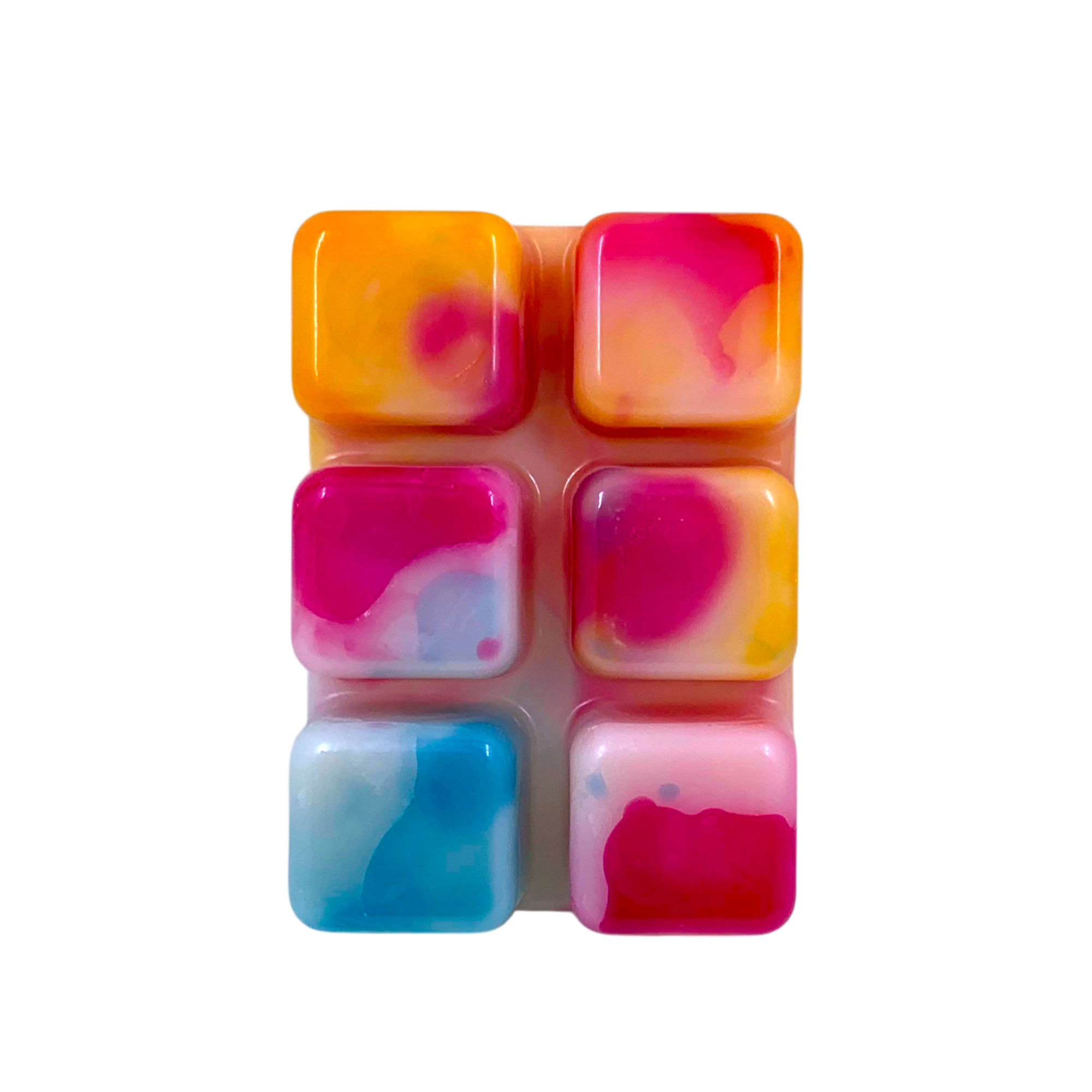 Fondants de cire parfumée - Éveil printanier