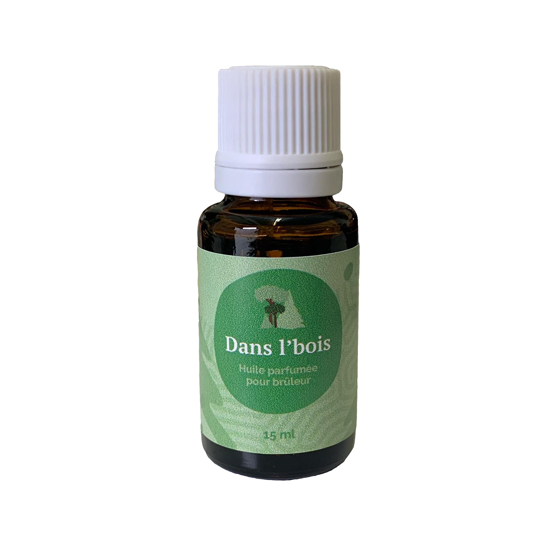 Parfum Aroma-Bulles - Dans l'bois