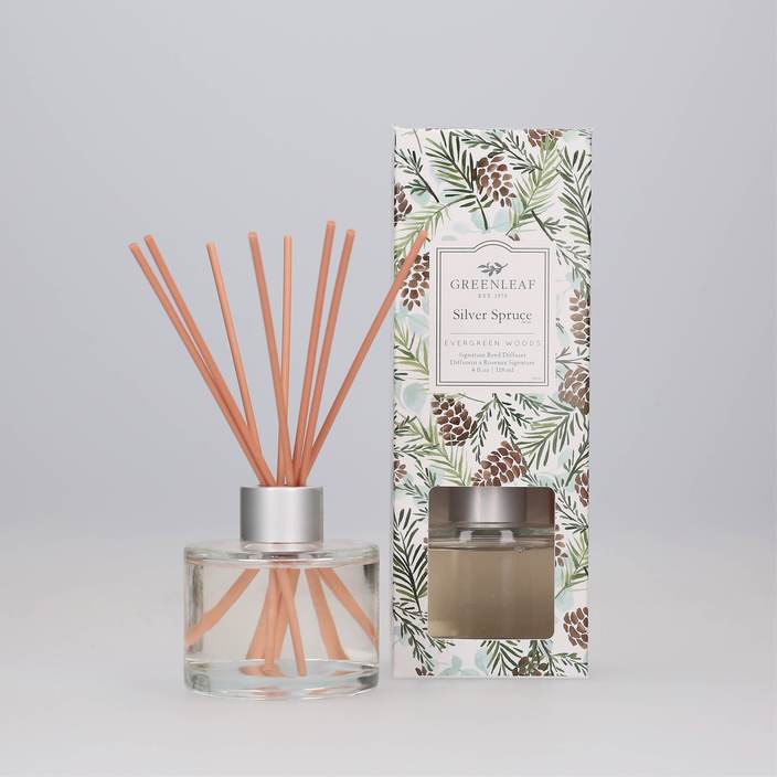 Silver Spruce - Diffuseur à roseaux
