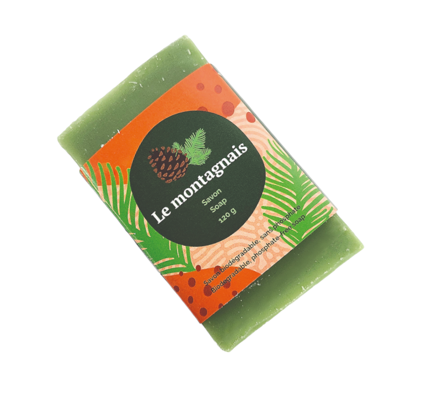 Savon Le Montagnais