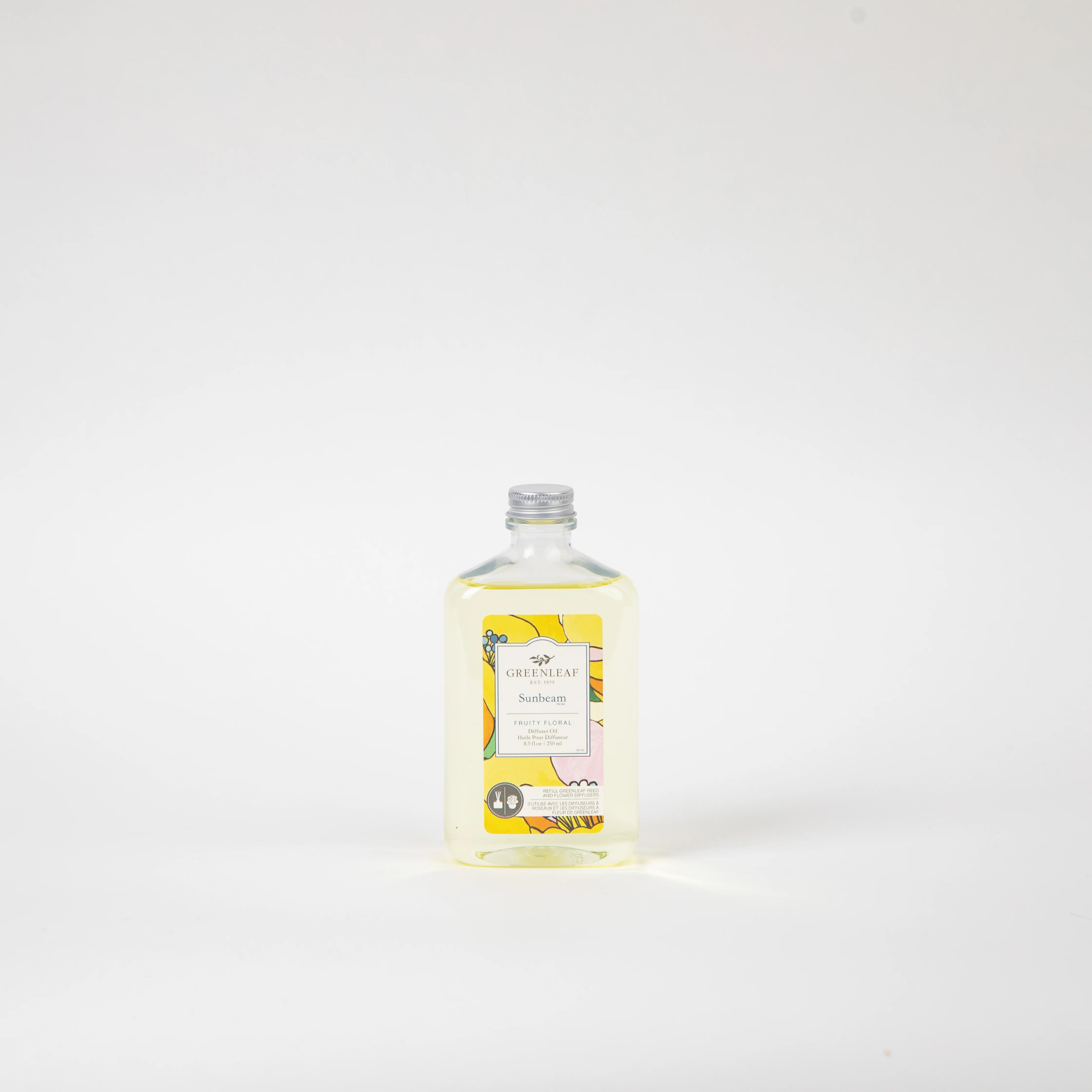 Sunbeam - Huile de diffuseur à roseaux