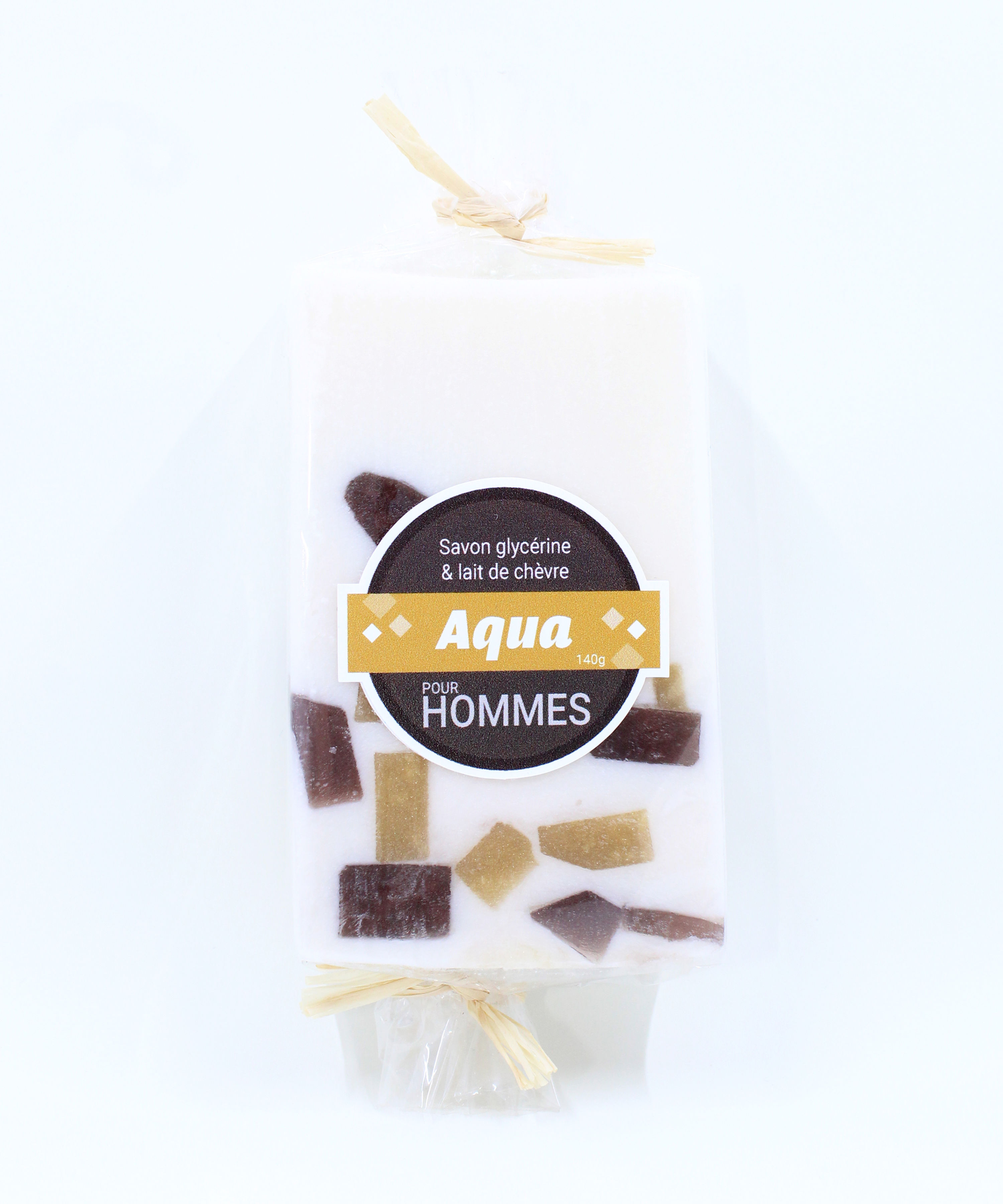 Savon homme Aqua Digio