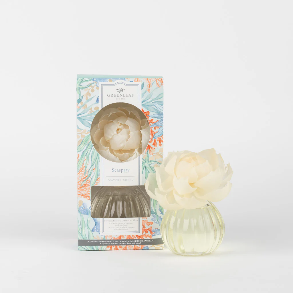 Seaspray - Diffuseur fleur