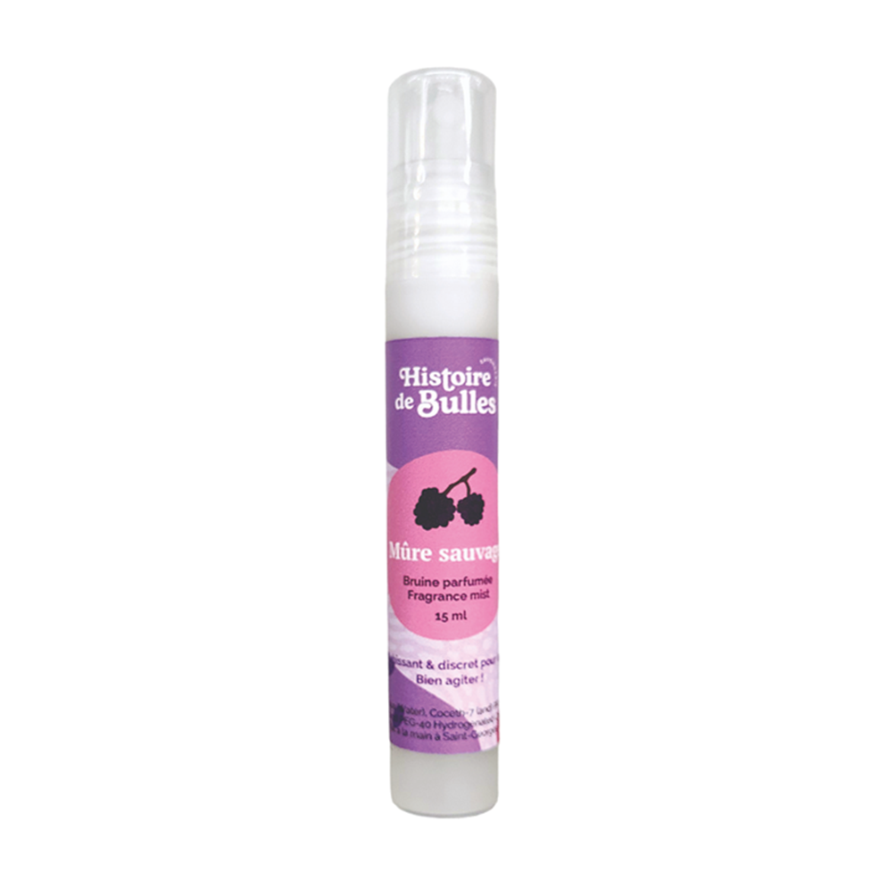 Bruine parfumée Mûre Sauvage 15 ml