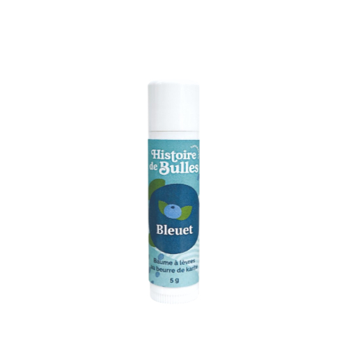 Baume à lèvres Bleuet