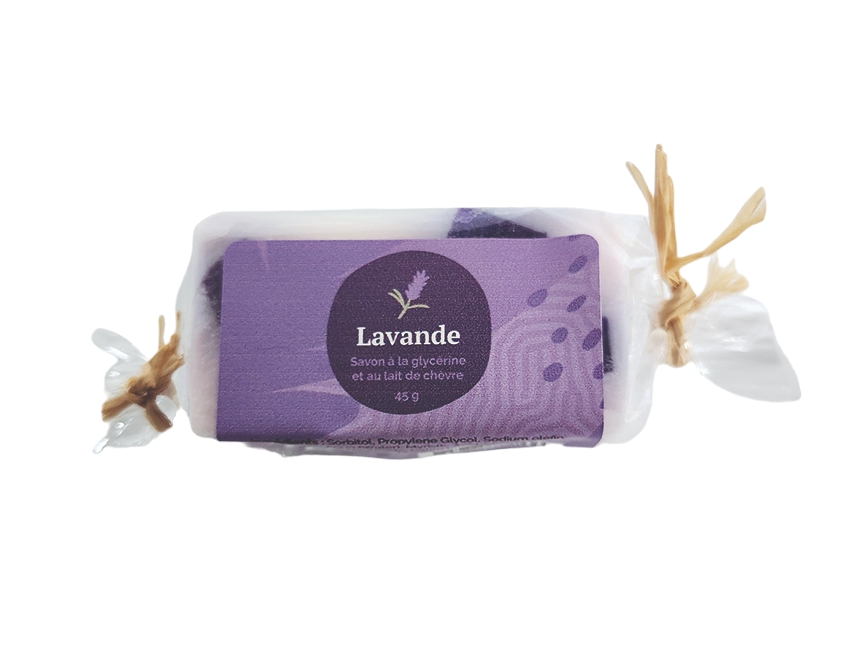 Mini savon Lavande