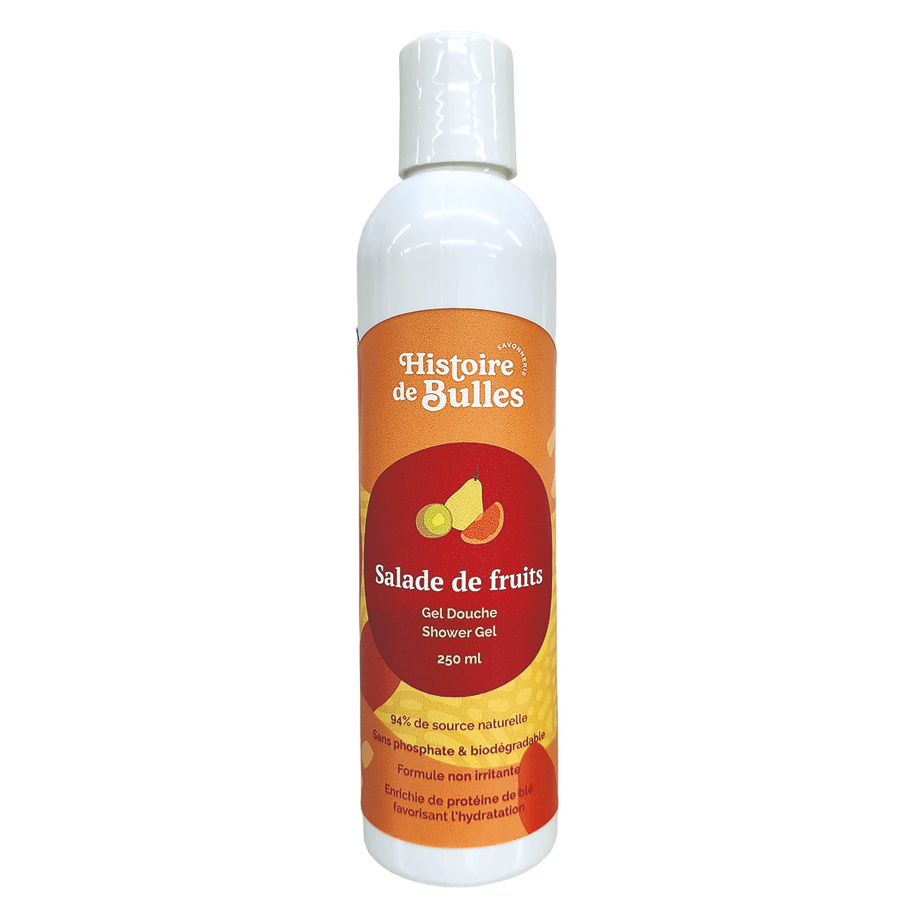 Gel douche Salade de fruits